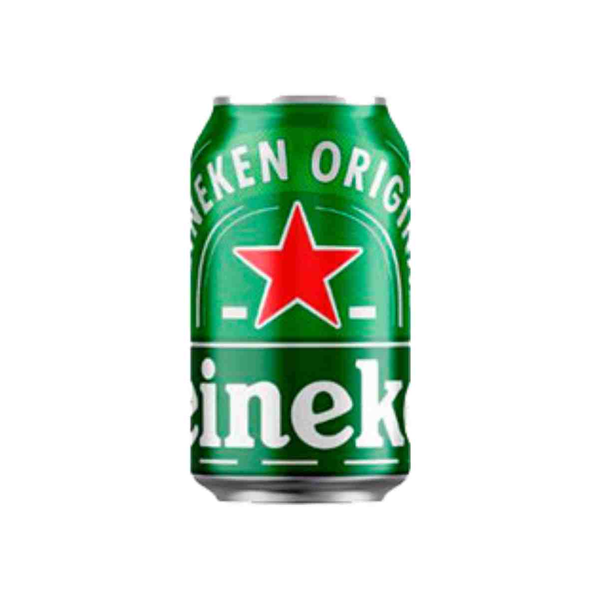Cerveja Heineken Puro Malte Lata 350ml<br>*Exceto Gelada