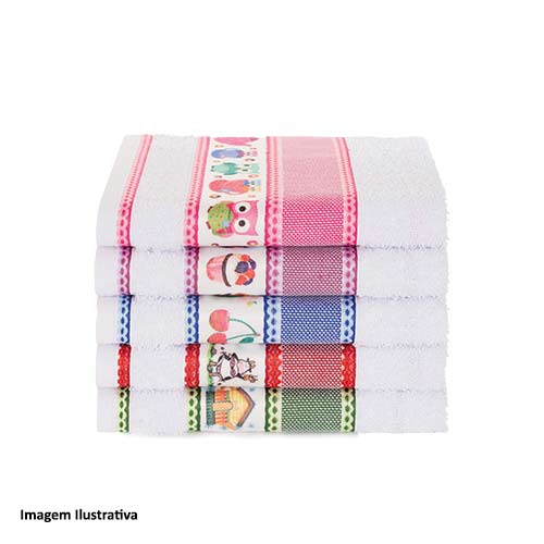 Pano de Copa De'Limas Gourmet 