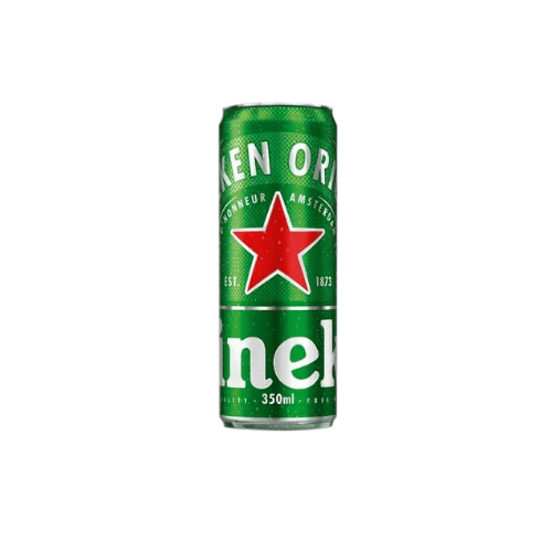 Cerveja Heineken Lager Lata 350ml Exceto Gelada 
