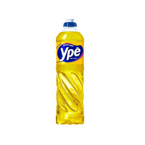 Detergente Líquido Ypê 500ml Variados